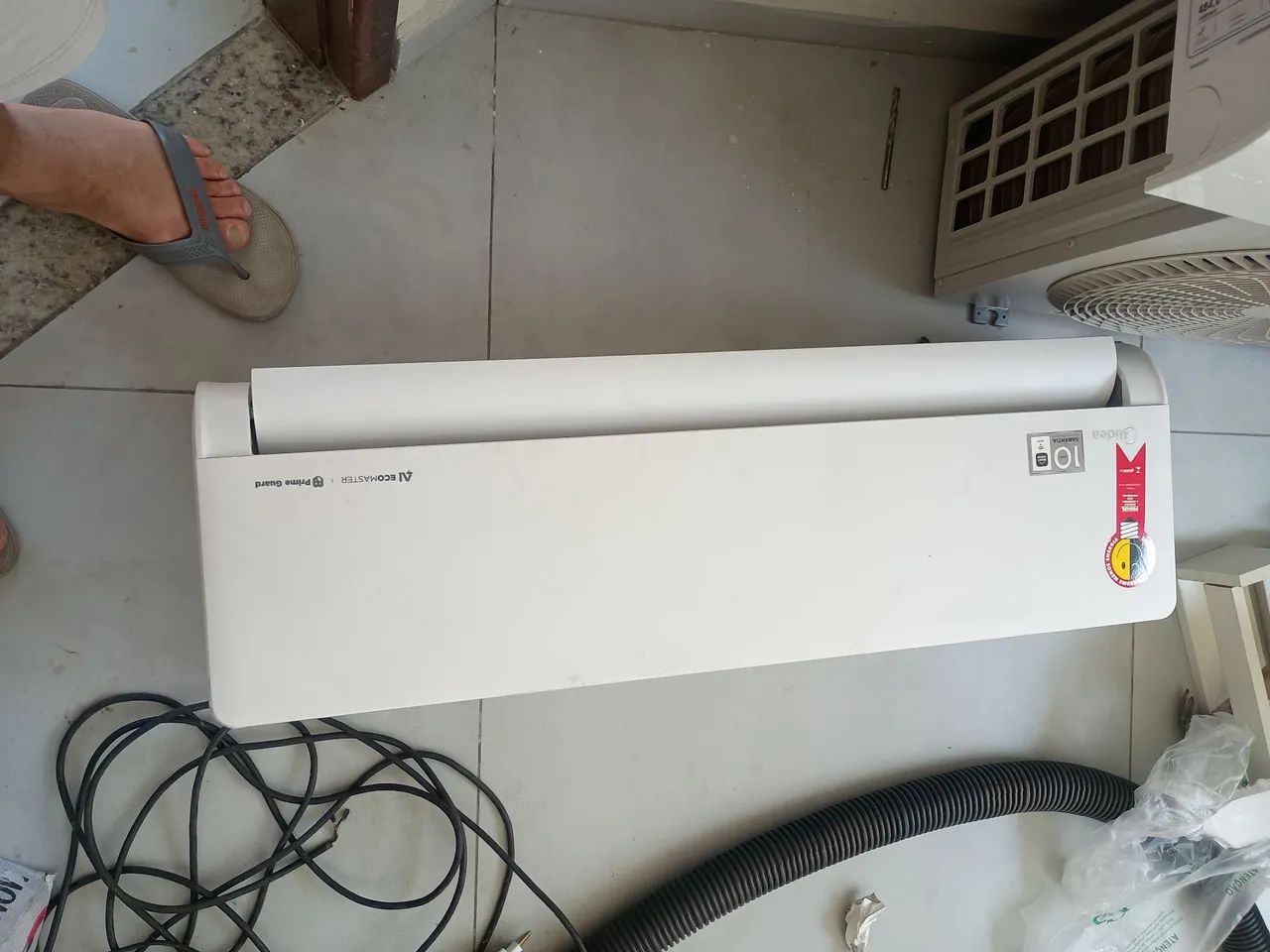 Evaporadora Midea  - Foto 2