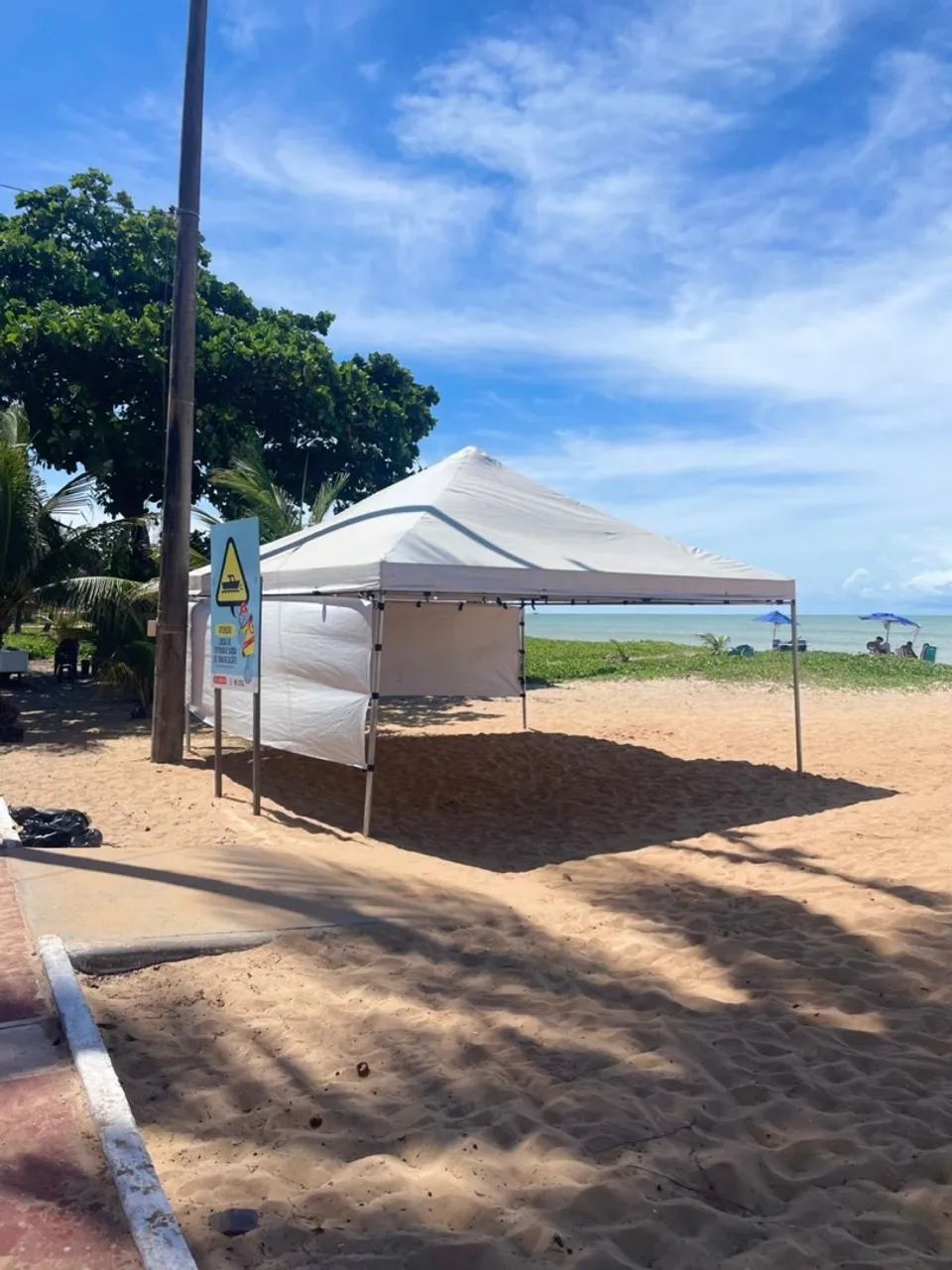 Tenda SOB MEDIDA