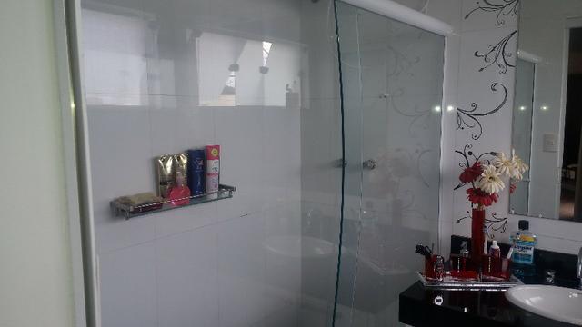 Sobrado Campos do Conde - 3 dormitórios sendo 1 suíte com closet, área gourmet - Foto 9