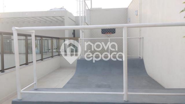 Apartamento à venda com 2 dormitórios em Vila isabel, Rio de janeiro cod:SP2AP25706 - Foto 13