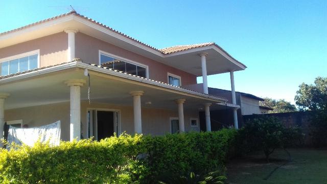 Ponte Alta, Condomínio Flor do Cerrado, Lote 950m², Sobrado 5qts R$ 525.000