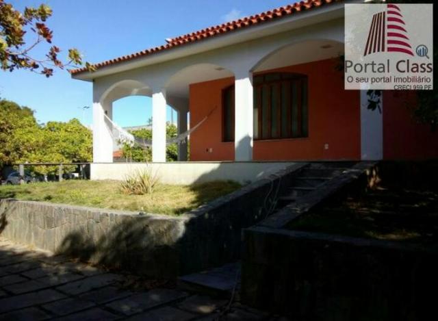 CÓD.: 1-048 Área enorme na Av. Beira Mar com 6.150 m² com Casa de andar - Foto 8
