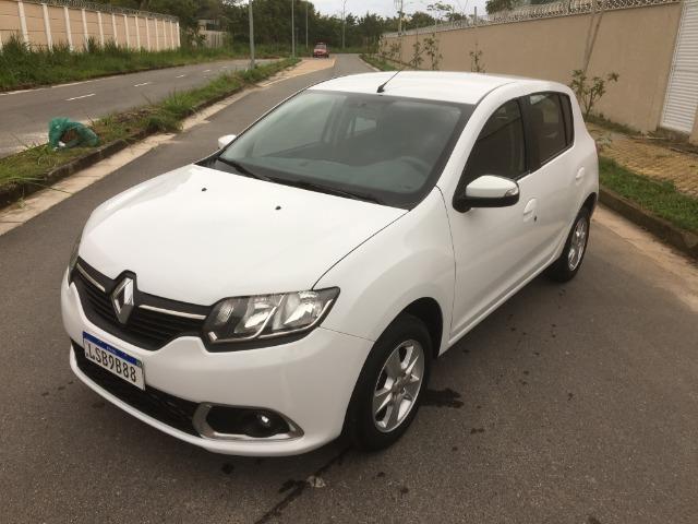 Renault Sandero Dynamique 1.6 Flex Manual 2015 - Foto 2