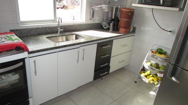 Apartamento à venda, 3 quartos, 1 vaga, barreiro - belo horizonte/mg - Foto 10