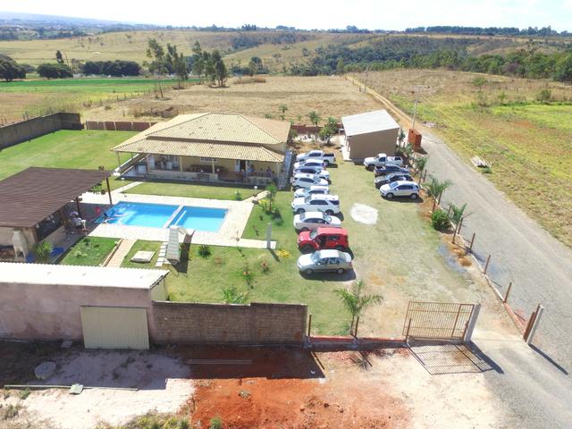 Sitio para alugar final de semana