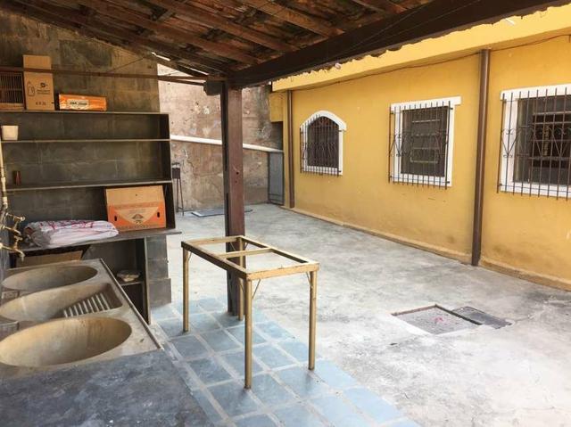 Casa com quintal lote para 2 ruas no Califórnia - Foto 9