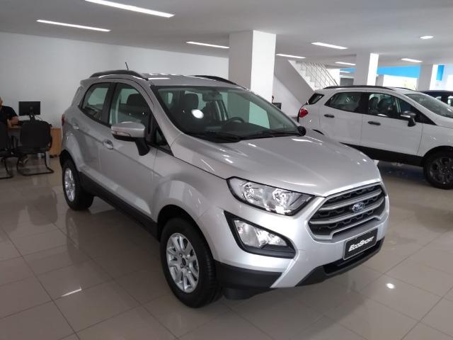 Ecosport SE Automática 1.5 Ano 2020 Zero km - Foto 2