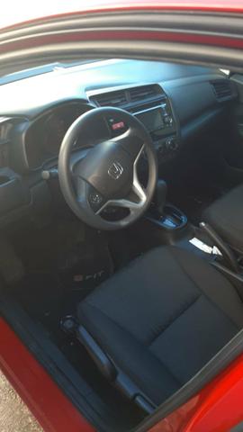 Honda fit automática ex carro top - Foto 5
