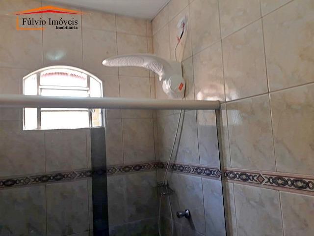 Ótima casa na Rua 08, Vicente Pires! 03 quartos, 01 suíte, churrasqueira - Foto 6
