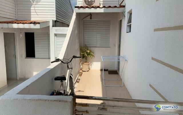 Cond rio Jangada 3 qtos sendo uma suite com cozinha externa com churrasqueira - Foto 8