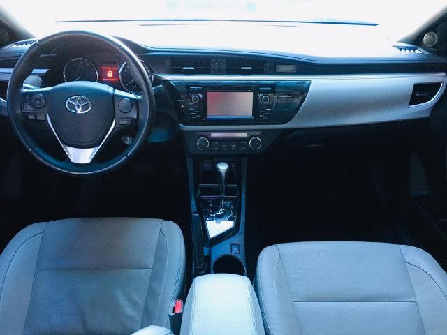 TOYOTA COROLLA 2016/2017 2.0 XEI 16V FLEX 4P AUTOMÁTICO - Foto 12