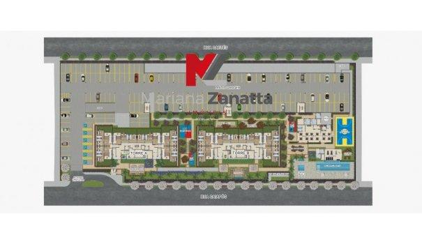 Apartamento em Lançamentos no bairro Jardim São Francisco - Santa Bárbara d'Oest... - Foto 11
