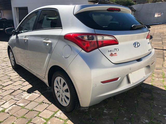Hyundai - HB20 1.6 Ccomfort Plus At * Única dona - Foto 4