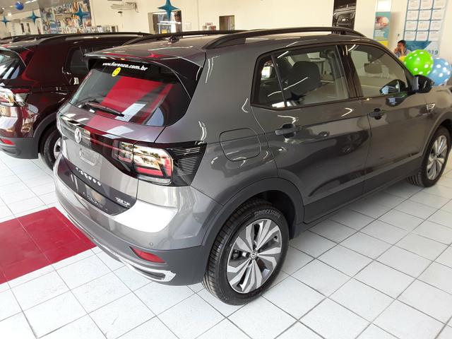 T-cross comfortline 200 tsi - 2019/2020 - Foto 4