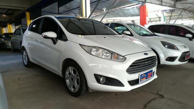 Ford fiesta 1.6 se hatch 16v flex 4p powershift - Foto 2