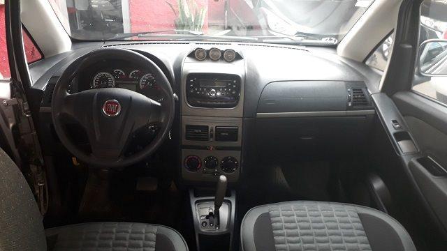 FIAT IDEA 2013/2013 1.8 MPI ADVENTURE 16V FLEX 4P AUTOMATIZADO - Foto 5