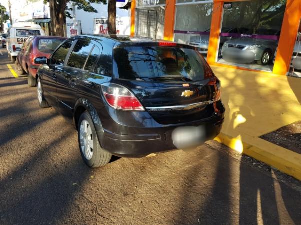 Vectra GT 2.0 8V (flex) 2011 - Foto 5