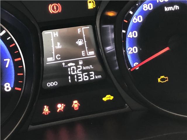 Hyundai Hb20 2018 só 11.000 km - Foto 5
