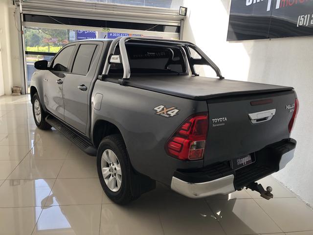 Hilux 2.8 srv cd 4x4 - Foto 2