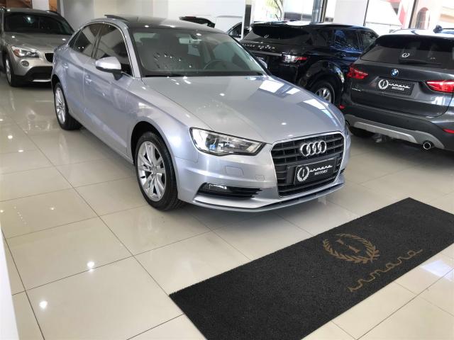 AUDI A3 2015/2016 2.0 TFSI SEDAN AMBITION 16V GASOLINA 4P S-TRONIC - Foto 3