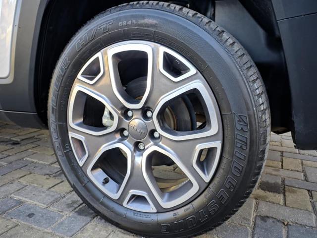 Renegade Longitude 1.8 ANO 2018 * Placas Mercosul / 38 Mil KM - Foto 13