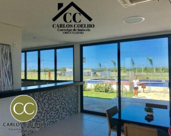 CMG Cód:23- Terreno Condominio Terras Alphaville - Peró - Cabo Frio - Foto 9