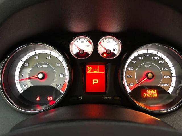 PEUGEOT 408 SEDAN GRIFFE 1.6 TURBO 16V 4P AUT. 2016 - Foto 7