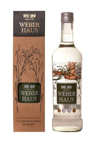 Cachaça Prata