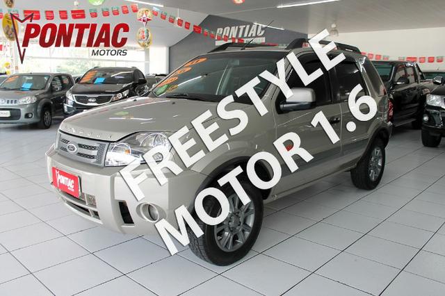 Ford Ecosport Freestyle 1.6 2011