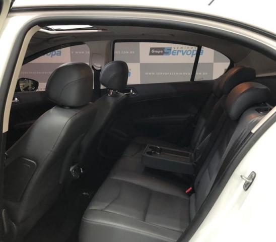 PEUGEOT 408 SEDAN GRIFFE 1.6 TURBO 16V 4P AUT. 2016 - Foto 5