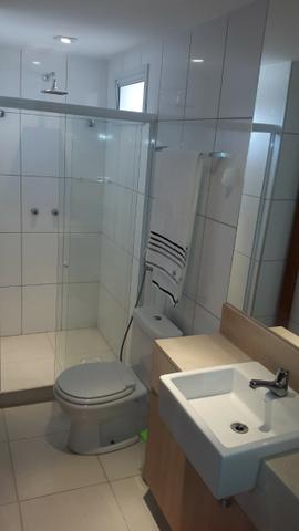 Próximo Porto das Dunas - Catu Lake Residence - Apto de 114m2, p/ oito pessoas - Foto 14