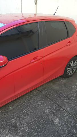 Honda fit automática ex carro top - Foto 4