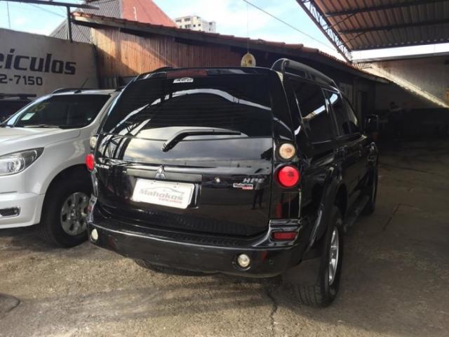 Mitsubishi pajero sport 2008 2.5 hpe 4x4 8v turbo intercooler diesel 4p manual - Foto 8