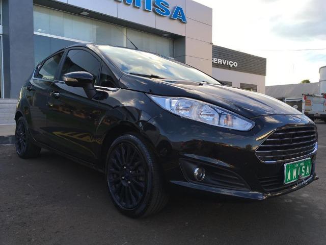 Ford New Fiesta 1.6 Titanium - Foto 3