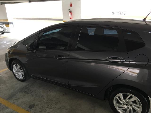 Honda Fit lx cvt 1.5 - 2014/2015, único dono e em ótimo estado