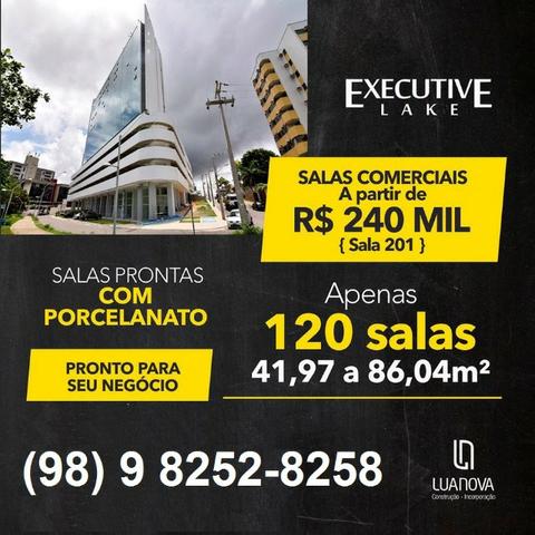 Executive Laker Center - De uma cara nova a sua empresa