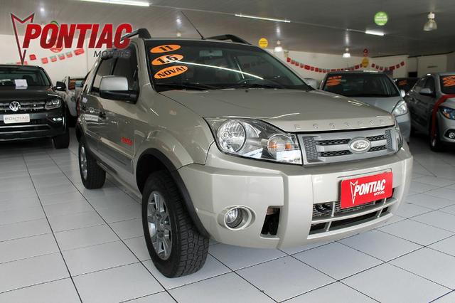 Ford Ecosport Freestyle 1.6 2011 - Foto 3