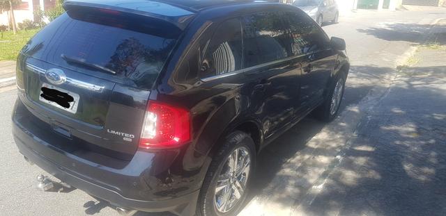FORD EDGE LIMITED AWD 3.5 2013 (fino trato) - Foto 6