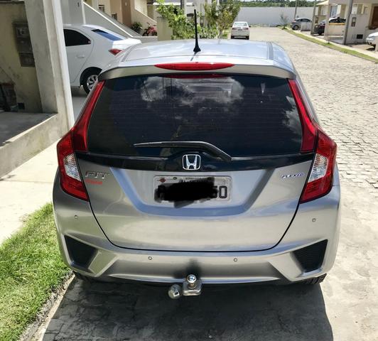 OPORTUNIDADE Honda Fit Perfeito - Foto 2