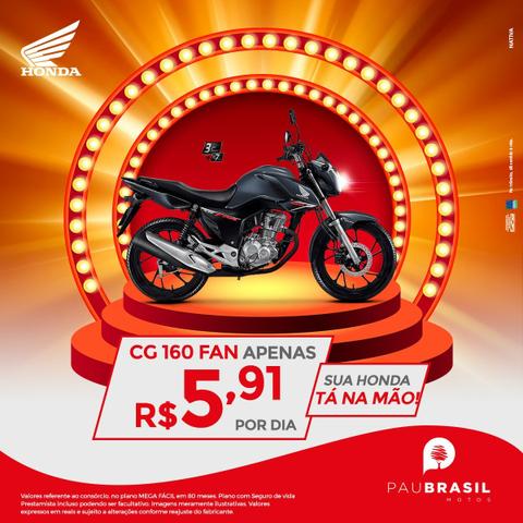 Pop fan biz bros xre190 xre 300 twist cb500f cb650f - Foto 13