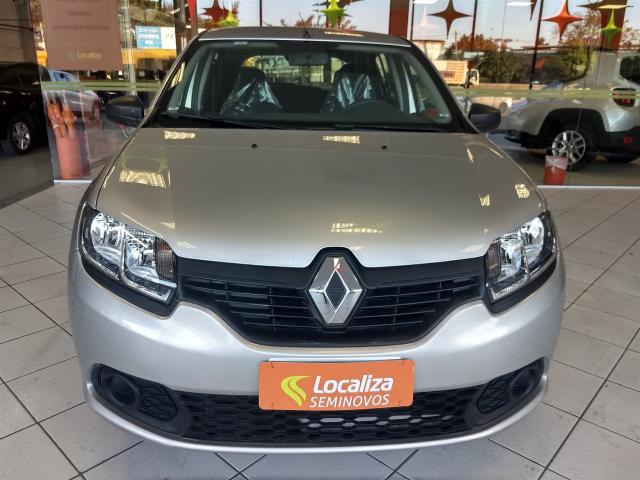 RENAULT SANDERO 2017/2018 1.0 12V SCE FLEX AUTHENTIQUE MANUAL