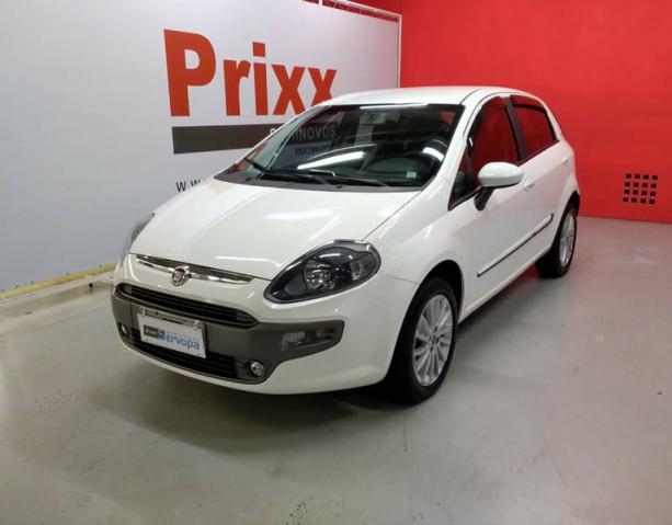 FIAT PUNTO ESSENCE 1.6 DUALOGIC. 2016 - Foto 10