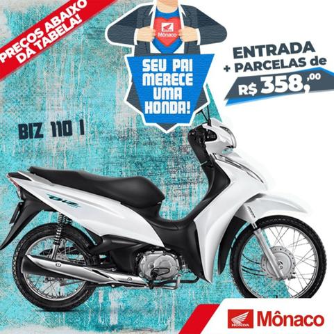 Moto Biz 110i 19/19