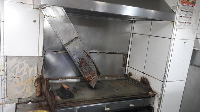 Chapa De Lanchonete - Foto 2