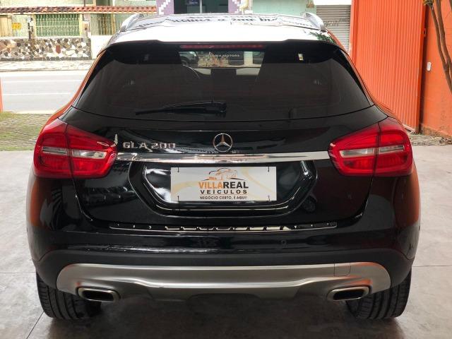 Mercedes-Benz Classe GLA 200 Advance *A mais nova da Olx, baixa KM - Foto 5