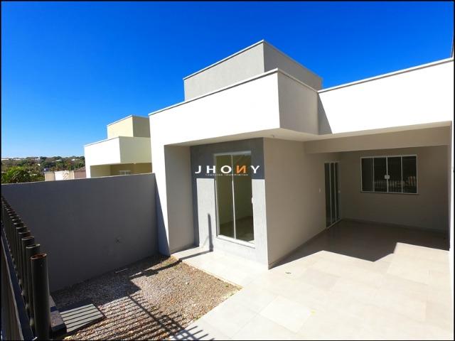 Minha casa minha vida, 3 quartos. jd. monte rei - Foto 3