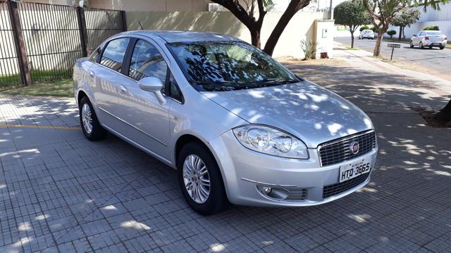 Linea LX 1.9 2009/2010