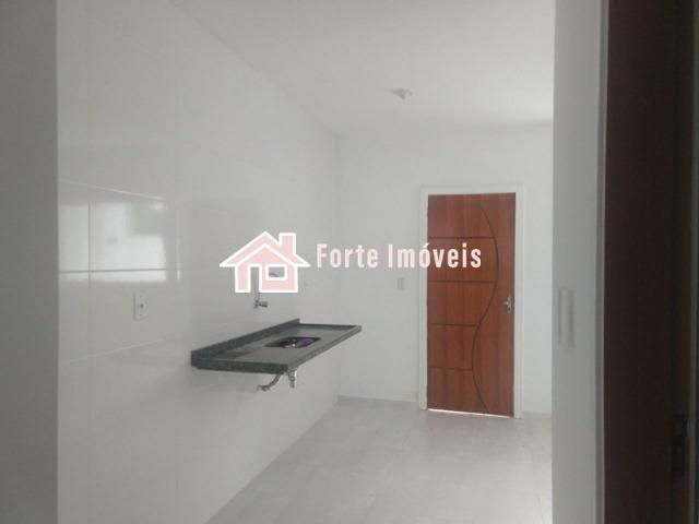 IF389 Casa Duplex 1ª Locação c/ 2 Quartos Sendo 1 com Sacada - Campo Grande RJ - Foto 12