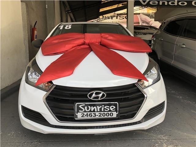 Hyundai Hb20 2018 só 11.000 km - Foto 2