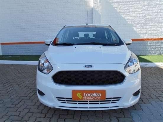 FORD KA 2018/2018 1.0 SE PLUS 12V FLEX 4P MANUAL